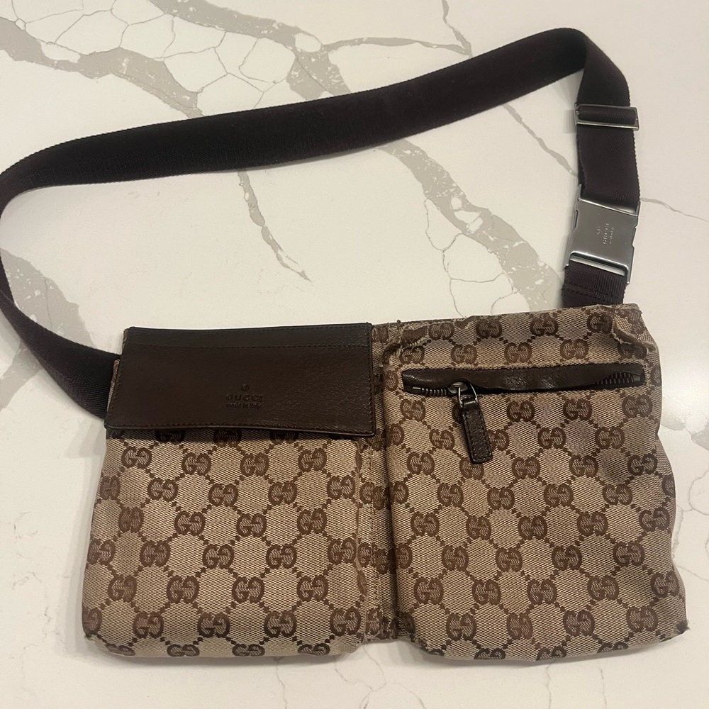 Gucci Fanny/Waist Belt Bag